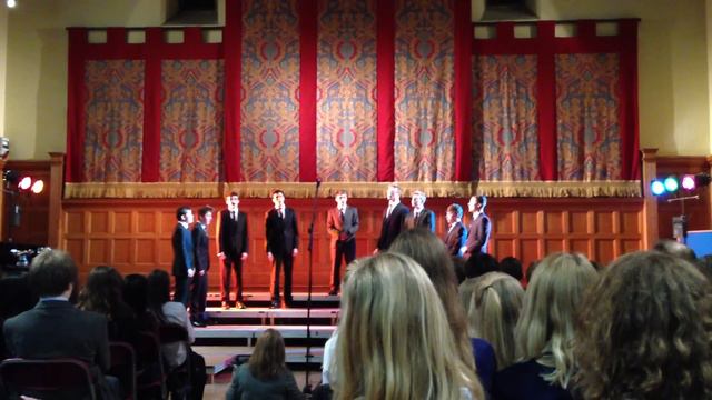 Sidney Part Song 2013 смотреть онлайн