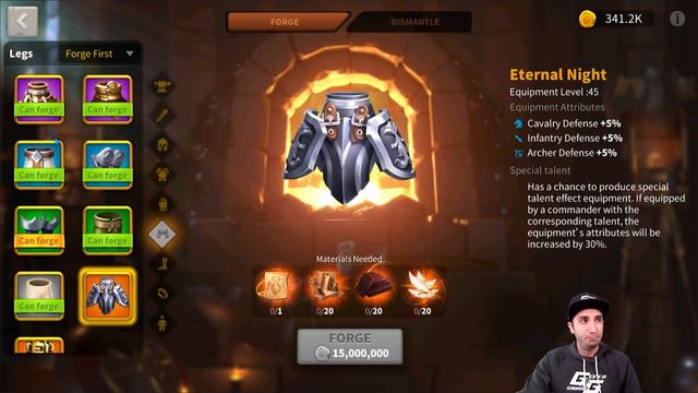 ACCESSORIES BREAKDOWN - ARE THEY WORTH IT? - Rise of Kingdoms смотреть онлайн