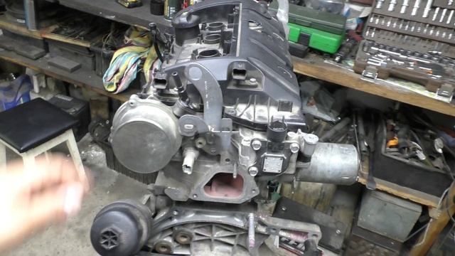 Двигатель EP6 косяки и болячки смотреть онлайн