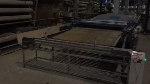 Производство стеклопластиковой кладочной сетки ООО "ПластОснова" смотреть онлайн