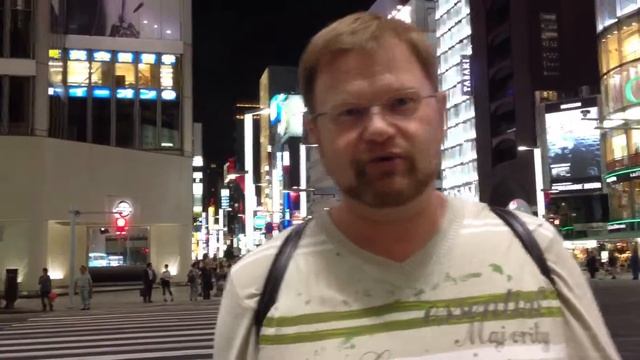 Сергей Ренжин - в центре Токио, приглашение 2013 смотреть онлайн