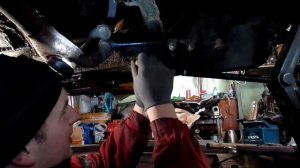 ЗАМЕНА БОЛТА БАЛКИ ВАЗ 2101/07