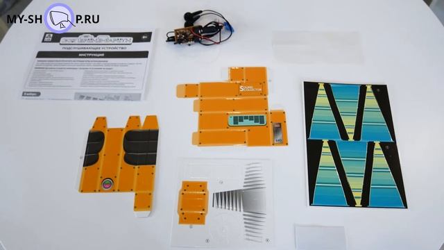 Обзор наборов научных опытов "Экспериментариум". Физические и химические опыты для детей. смотреть онлайн