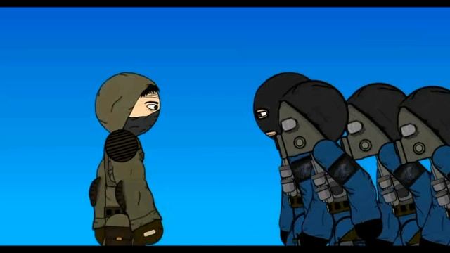 S.T.A.L.K.E.R [тайная зона] финал рисуем мультфильмы 2 смотреть онлайн