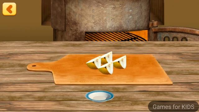 Masha and Bear: Cooking Dash - Android GamePlay смотреть онлайн