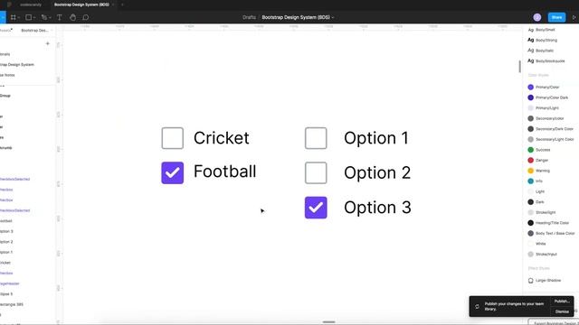 UI Designer’s guide to Create Form Inputs Component in Figma [Hindi] смотреть онлайн