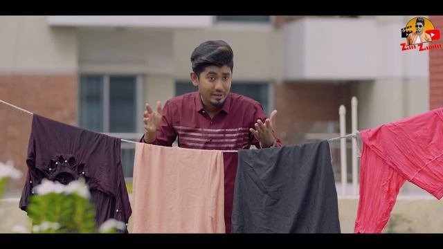 বউ একটা জ্বালা || Bou Akta Jala || Bangla New Natok 2023 || Zan Zamin смотреть онлайн