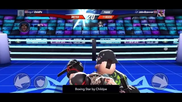 Boxing Star : Fight Master League (ครั้งแรกในชีวิต) EP.1 смотреть онлайн