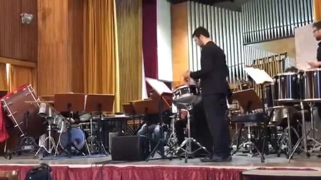 "Workers Union" di Louis Andriessen смотреть онлайн