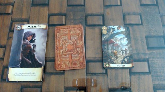 Citadels - How to Play смотреть онлайн