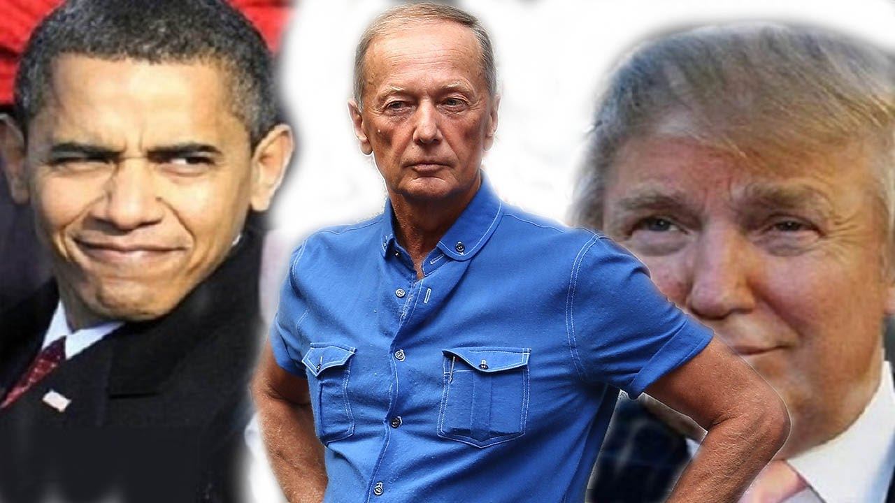 Ну тупые! Американская коллекция Михаила Задорнова смотреть онлайн