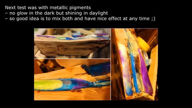 How to create your own river coffee table - live edge” - epoxy resin смотреть онлайн