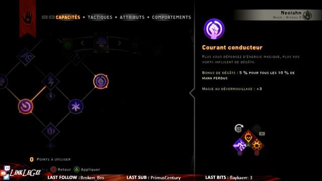 Dragon Age Inquisition - Les Marches Solitaires ! - Replay 02 смотреть онлайн
