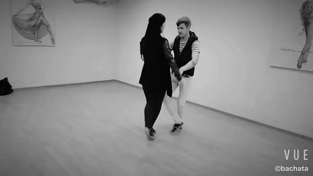 Bachata Антон и Настя Спутник Dance смотреть онлайн