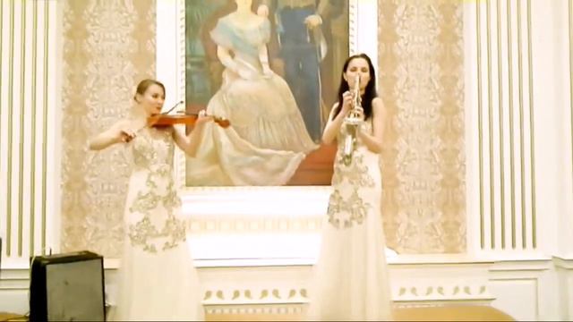 Как стать скрипачкой и саксофонистом за один день! смотреть онлайн