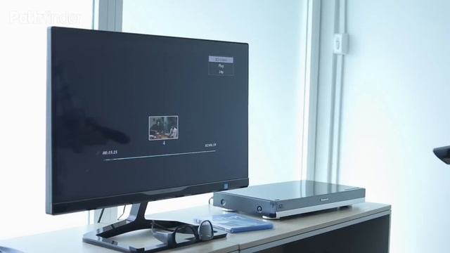 Philips 298P4/298G4: Top PC Monitors από τη Philips смотреть онлайн