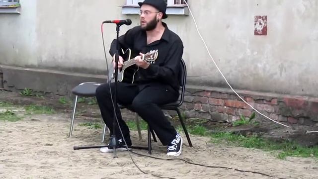 Вечер памяти Виктора Цоя - Серж Левинс смотреть онлайн