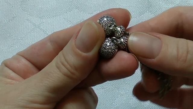 Сравнение Оригинального Шарма Пандора с Шармом с Алиэкспресс + Отличные Серьги в Тему смотреть онлайн