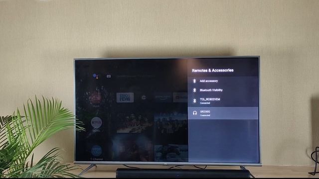 How to connect Bluetooth speakers with your TCL android TV смотреть онлайн