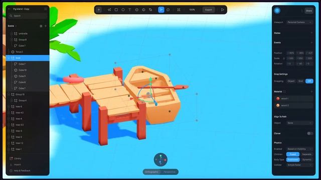 ? LIVE - Building a 3D Webflow Experience смотреть онлайн