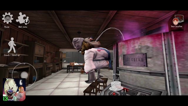 ice sCream 123...8 all game video full gameplay 😱😱 смотреть онлайн