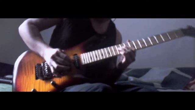 Ballad of Zack Wylde cover! смотреть онлайн