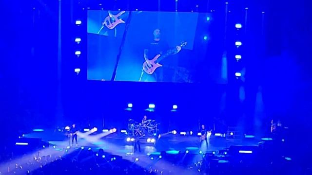 Nickelback - Figured You Out 8-7-2023 St Paul