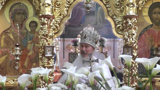 Великая преблагословенная Суббота. смотреть онлайн