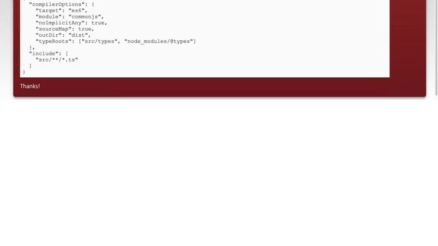 Typescript 2.2 Express req, res implicitly any смотреть онлайн