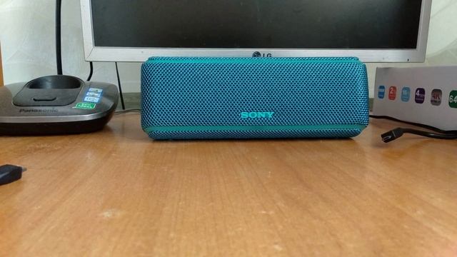Sony SRS-XB21 смотреть онлайн