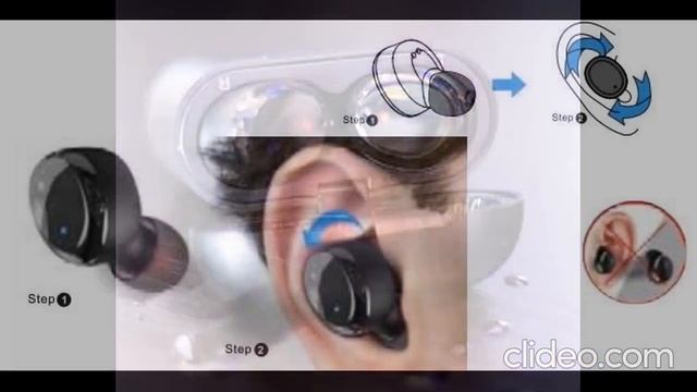 TOZO T6 True Wireless Earbuds Наушники Bluetooth Сенсорное управление смотреть онлайн