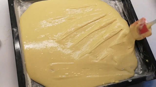 VID 20190214 110051 БИСКВИТ НА СМЕТАНЕ .Самый простой рецепт . смотреть онлайн