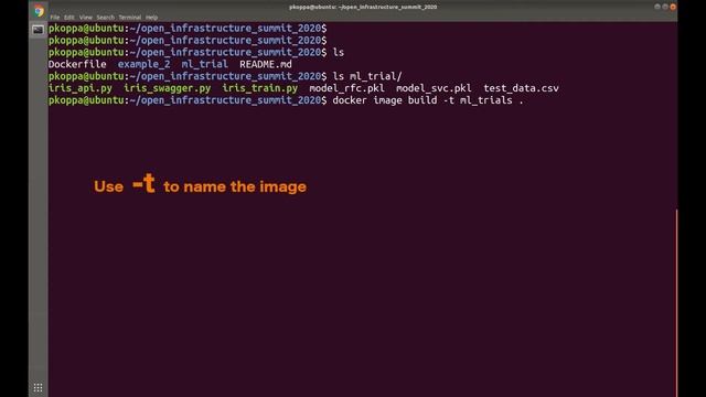 Docker for Machine Learning! смотреть онлайн