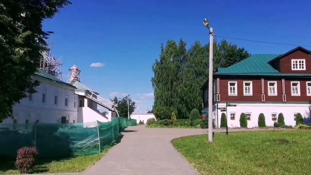 Александров. Александровская слобода. смотреть онлайн