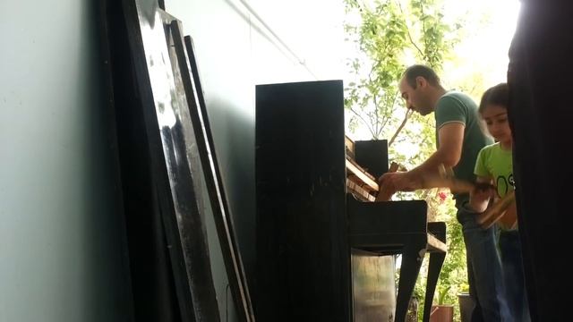 Утилизация пиянино смотреть онлайн