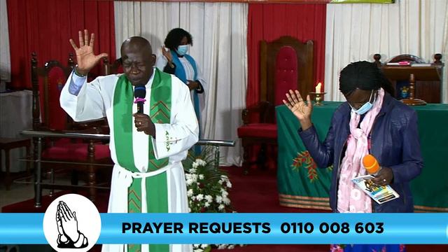 GOD'S HIDDEN TREASURE (WHY HIDE?) PART 2 - VEN. GILBERT ODHIAMBO. смотреть онлайн