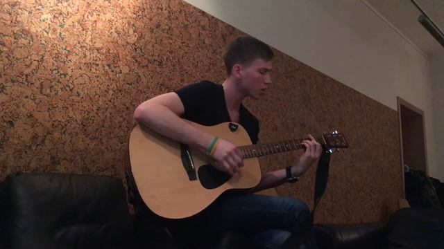 Колизей - И Только Имя Твое (Cover by Даня Сальков) смотреть онлайн