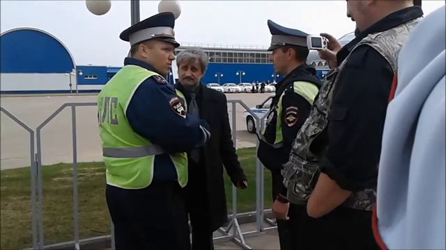 Инцидент с помощником депутата госдумы Мамаева в Йошкар-Оле 25. 04.2016 смотреть онлайн