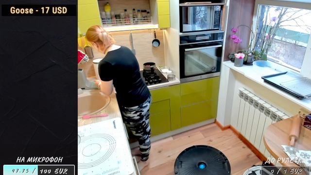 Ватрушки с творогом и малиной (1ч) смотреть онлайн