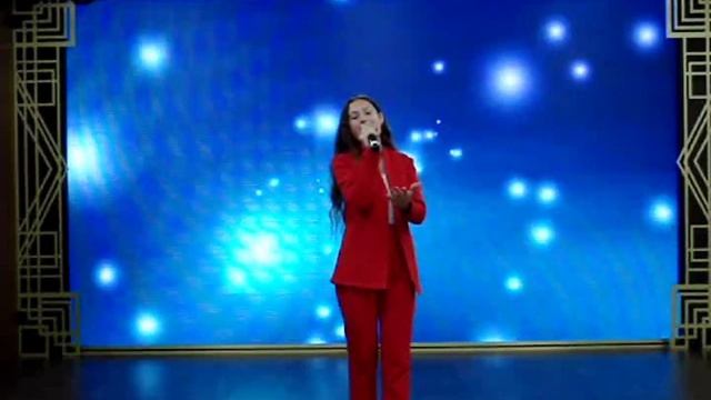 Елизавета Постовалова - "Миллион голосов". Образцовая Арт-студия Виват, Краснодар. т.8-989-290-83-9 смотреть онлайн