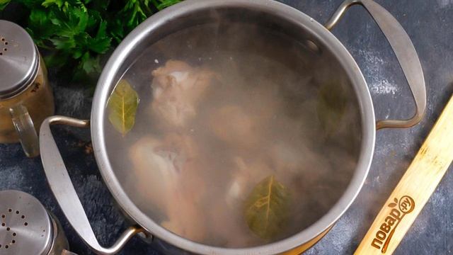 Кухня Мамашки