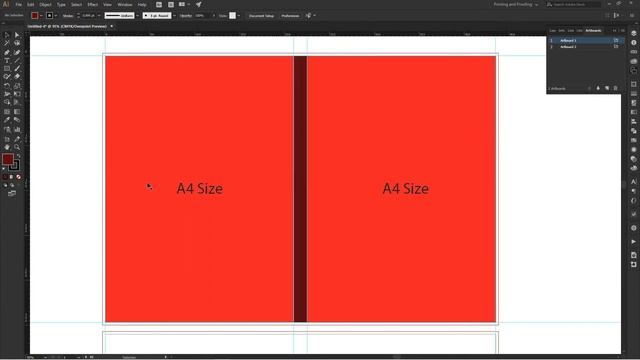 How to create a Book Cover using Adobe Illustrator смотреть онлайн