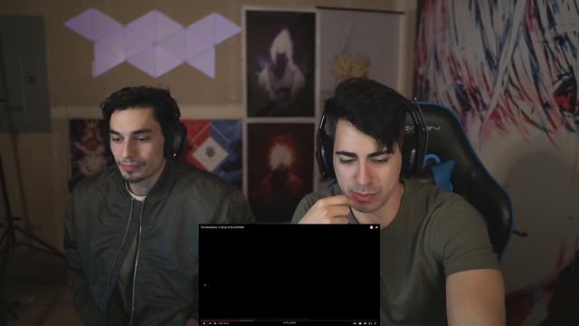 The Revolution: A Story of BLACKPINK Pt. 1 (Reaction) смотреть онлайн