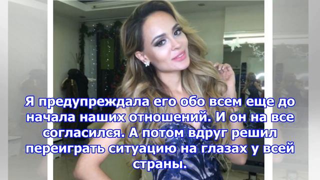 Анна калашникова рассказала простила ли прохора шаляпина смотреть онлайн