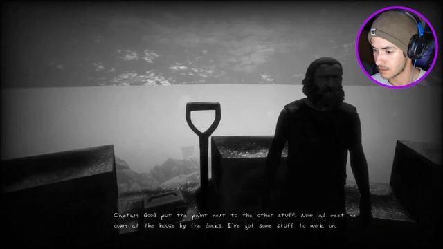 Giant Squid, Slave Work, and Booze | Before Dawn (Full Game) смотреть онлайн