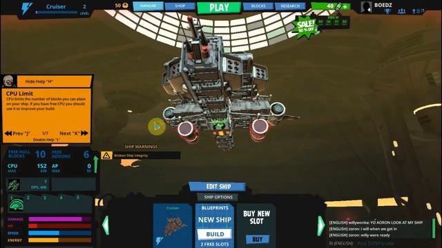 Building my First Spaceship - Galactic Junk League - Free to Play Game 2017 смотреть онлайн