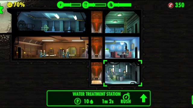 Vault 0, a Post-apocalyptic Eugenics project Episode 1: The breeding program begins. смотреть онлайн