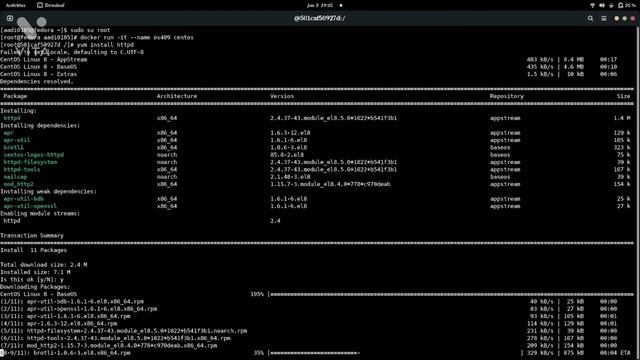 How to Create and Upload our Docker Image to the Docker Hub смотреть онлайн