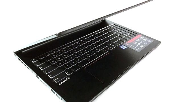 MSI GS63VR 6RF Stealth Pro Notebook Review смотреть онлайн