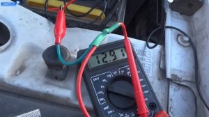 Подключение ДХО через контроллер